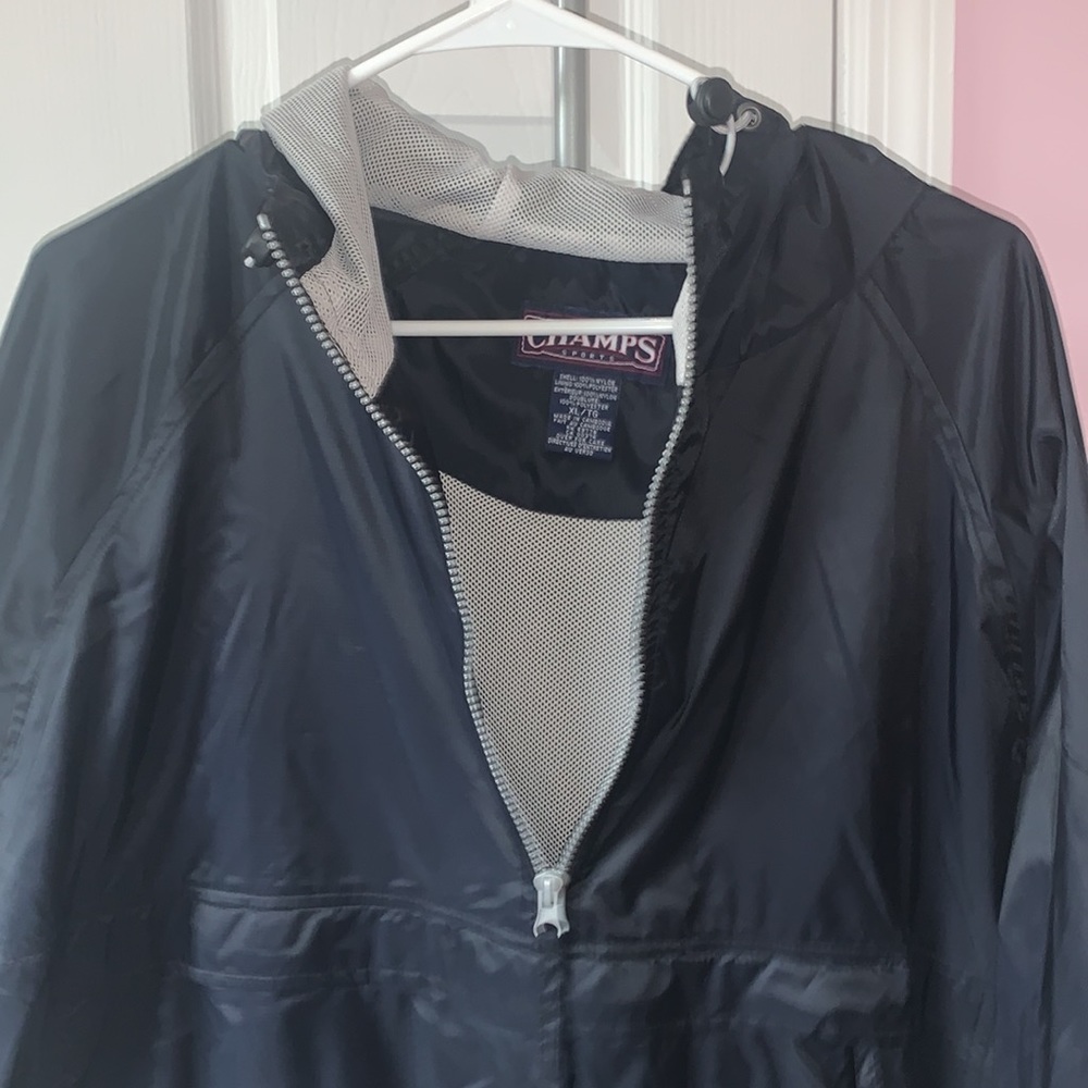 Men’s Chaps Windbreaker Pullover - image 2